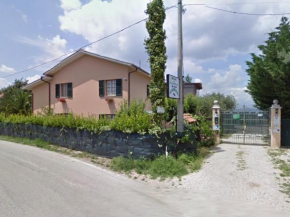 Гостиница Bed&Breakfast Giardino Agritourist  Контрогуерра